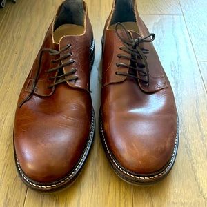 ASOS brown shoes